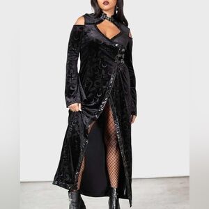 Reign of Pyre Dress Size S